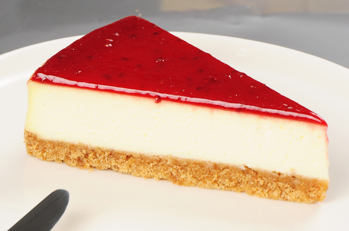 Frambuazlı Cheesecake